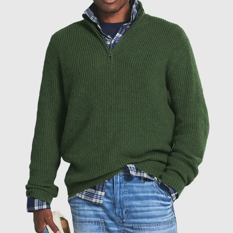 Loren Men's Cashmere Sweater