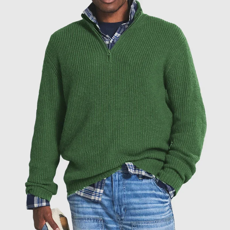 Loren Men's Cashmere Sweater