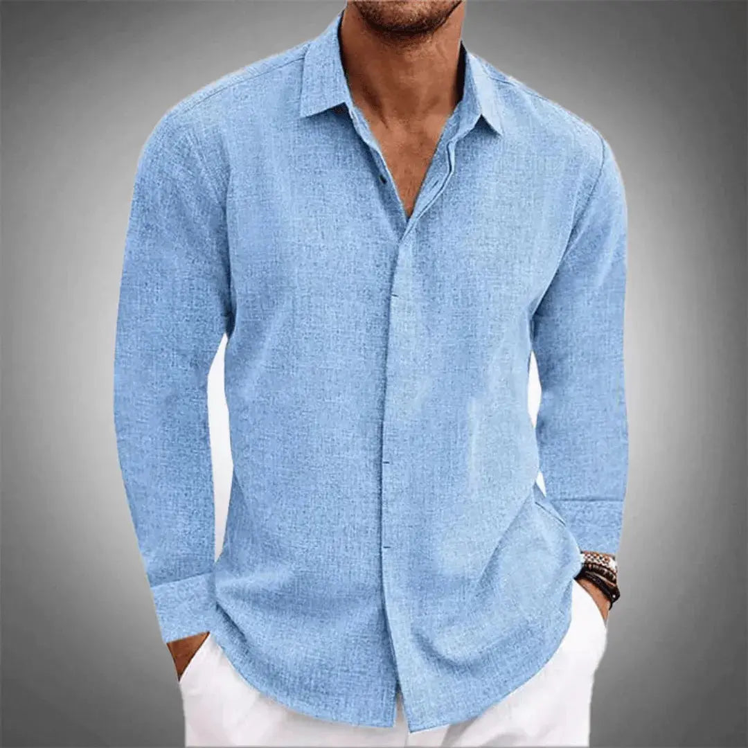 Lorien Men's Lightweight Dress Shirt