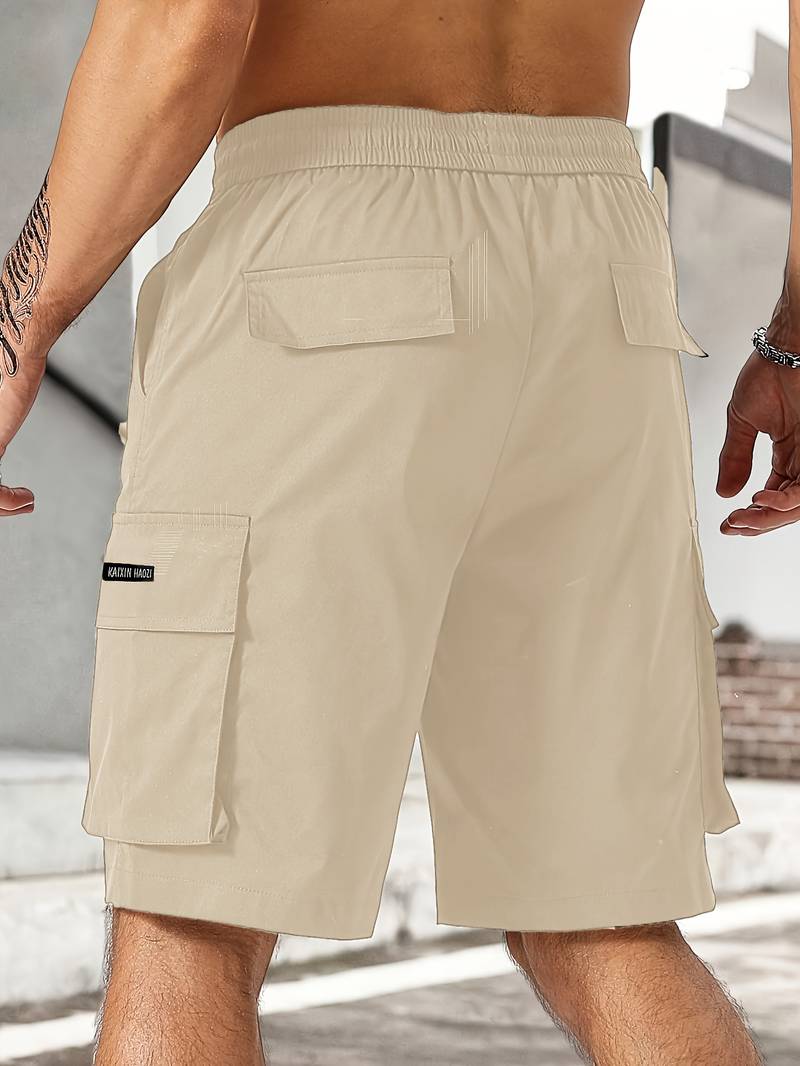 Practical Mens Shorts with Extra Pockets - OutfitLondon