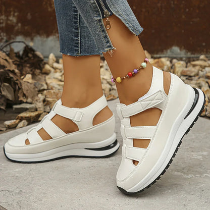 Comfy Airy Walking Shoes