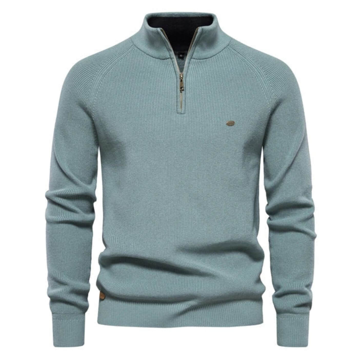 Soft High Quality Crew Neck Pullover - OutfitLondon