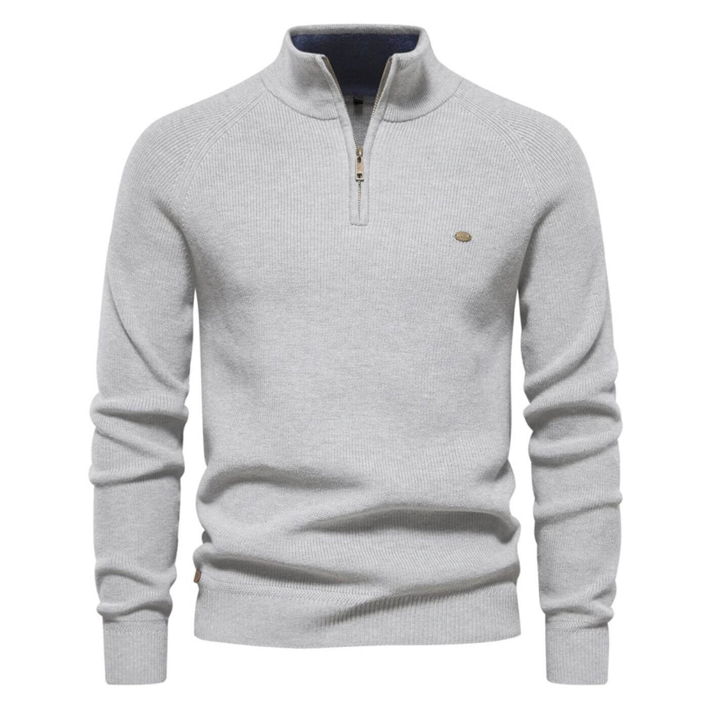 Soft High Quality Crew Neck Pullover