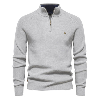 Soft High Quality Crew Neck Pullover