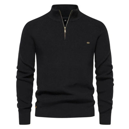 Soft High Quality Crew Neck Pullover