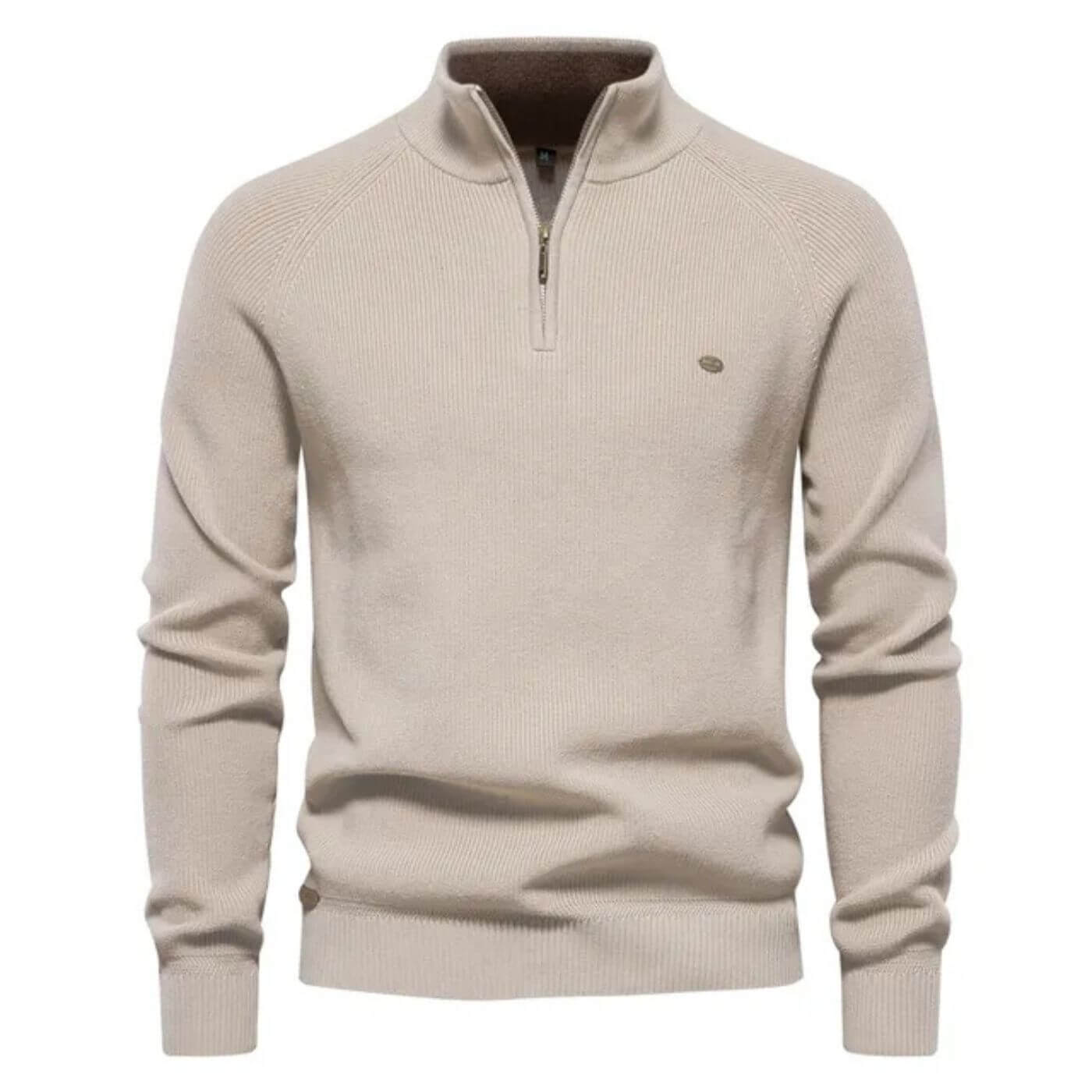 Soft High Quality Crew Neck Pullover