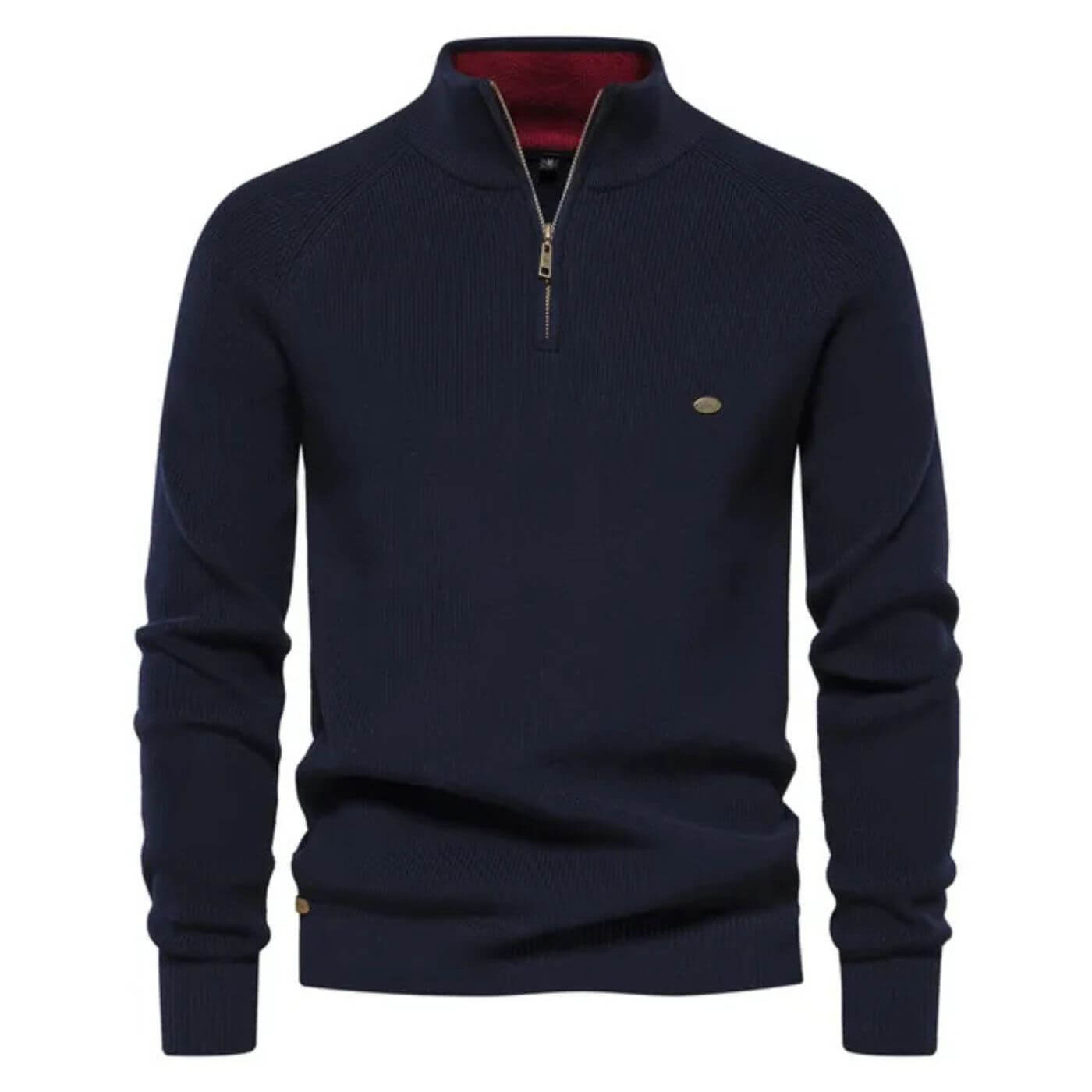 Soft High Quality Crew Neck Pullover