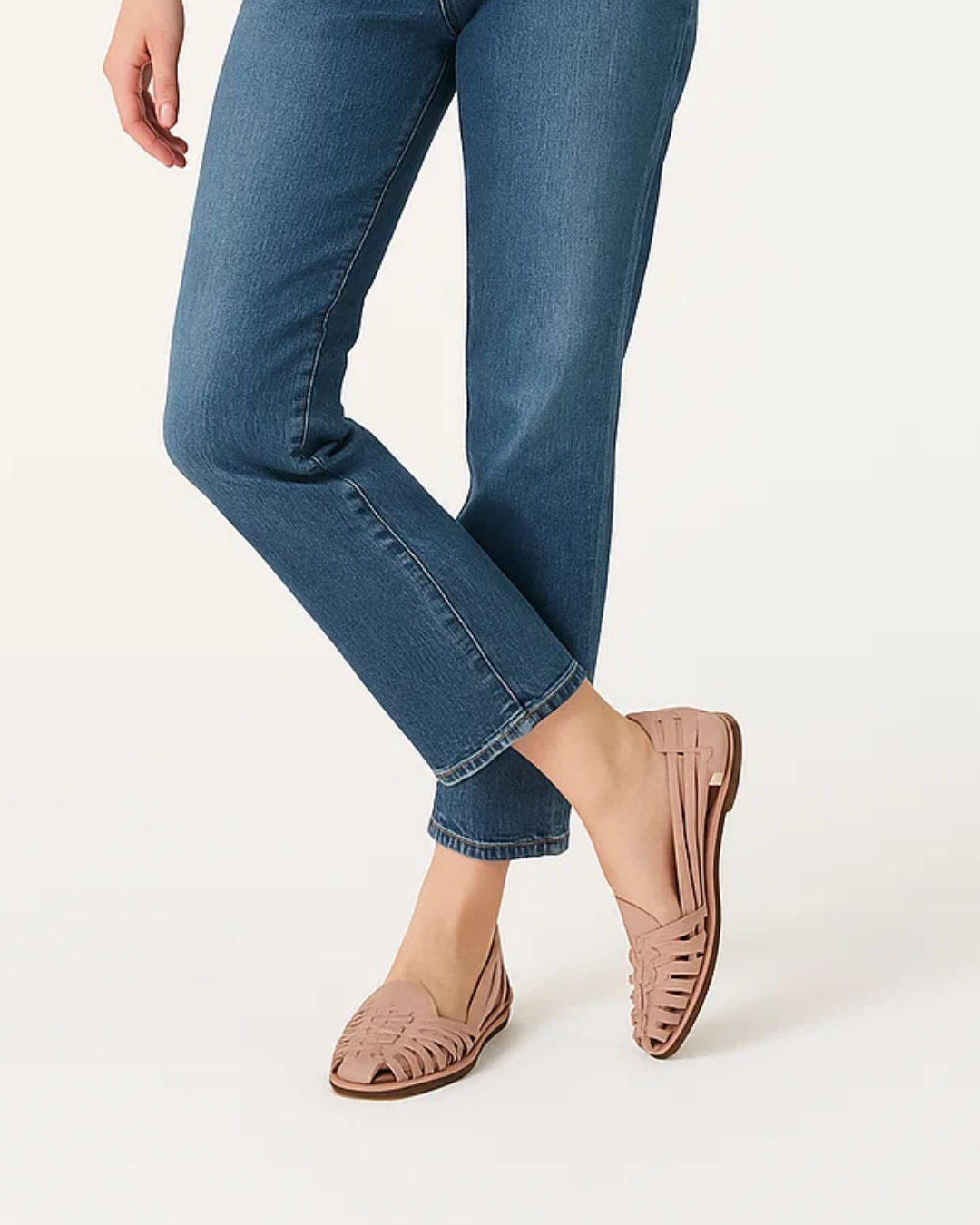 Women's Cut-Out Sandals
