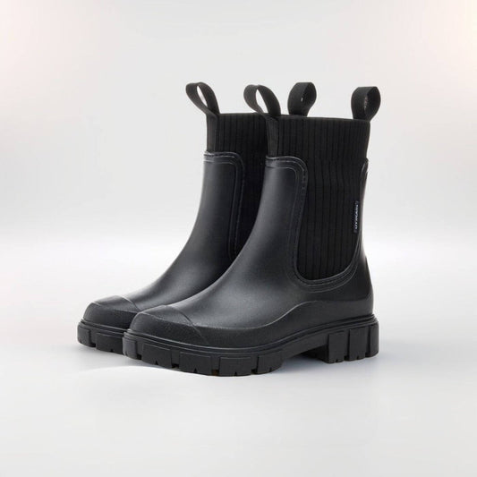 Waterproof Insulated Rain Boots - OutfitLondon