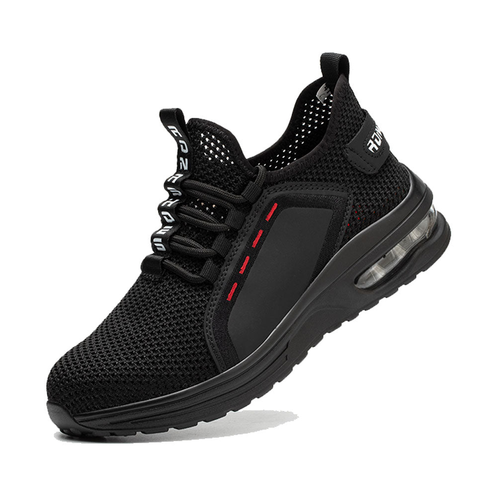 Comfortable Men's Shock Absorbing Work Shoes - OutfitLondon
