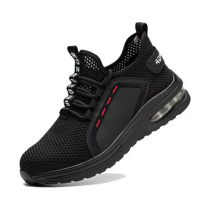 Comfortable Men's Shock Absorbing Work Shoes - OutfitLondon