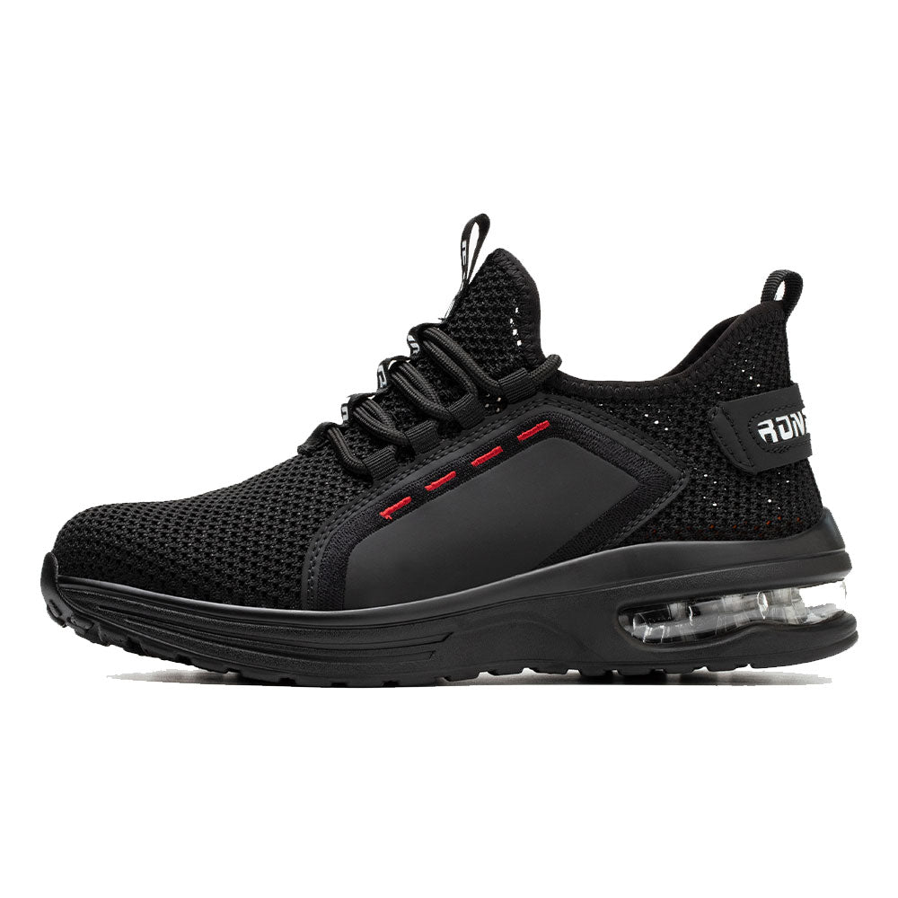 Comfortable Men's Shock Absorbing Work Shoes