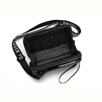 Stylish Small Hardcase Crossbody Purse for Ladies