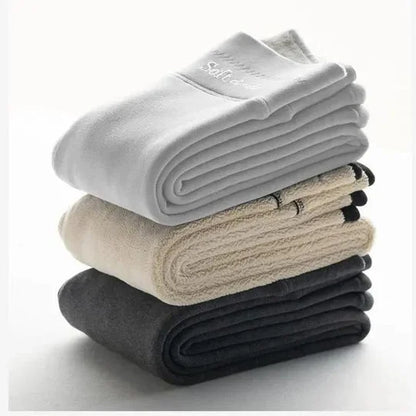 Women's Thermal Fleece Leggings Cashmere Blend