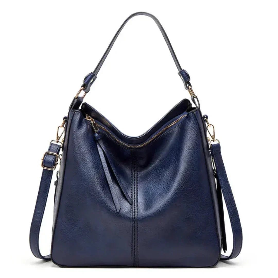 Stylish Women's Black Tote Bag Frida