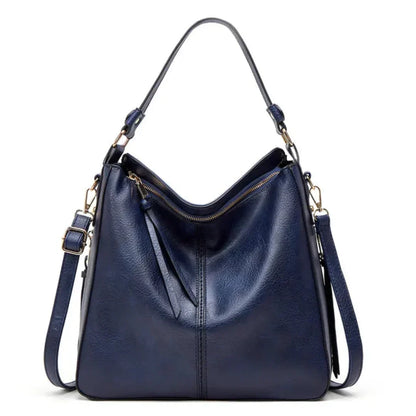 Stylish Women's Black Tote Bag Frida
