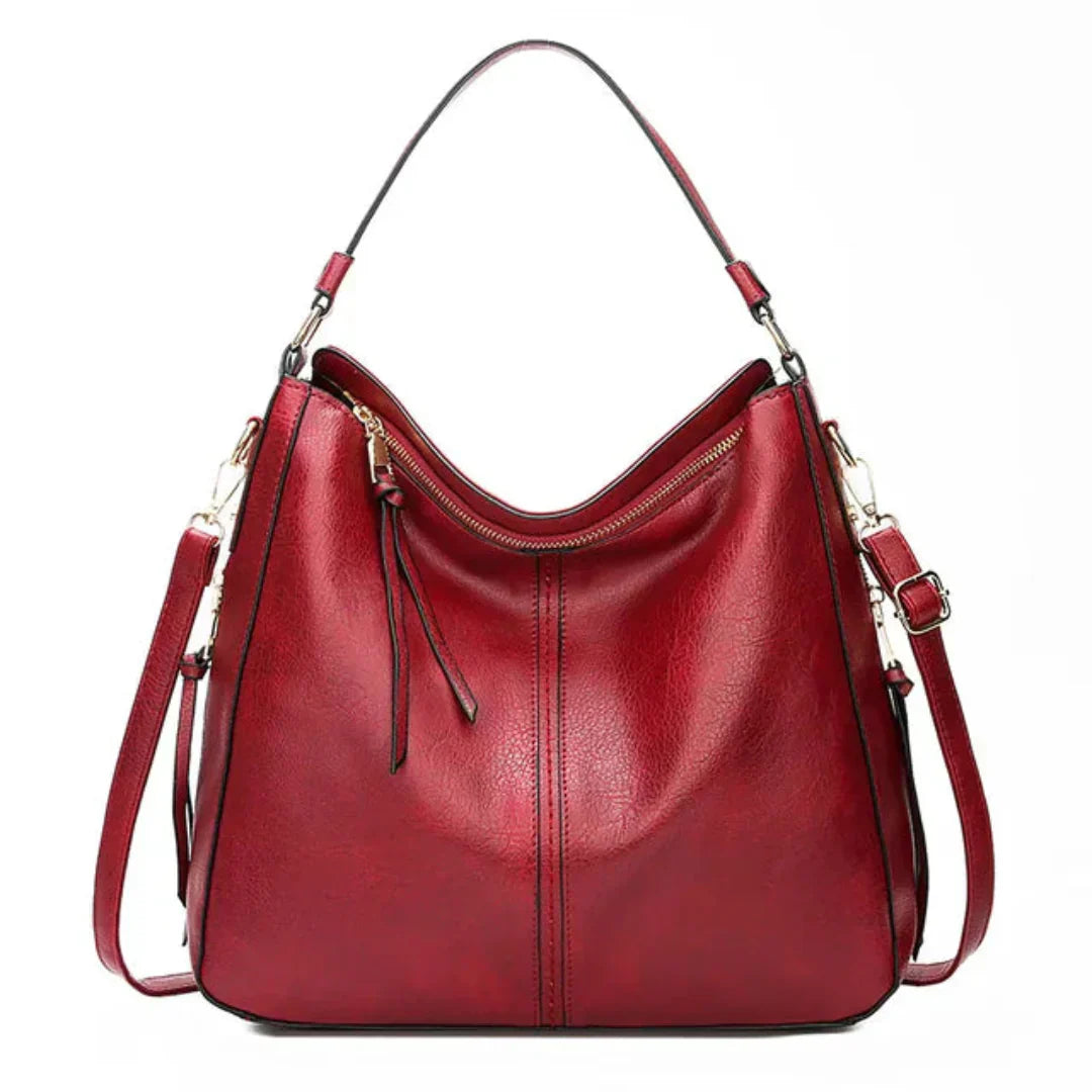 Stylish Women's Black Tote Bag Frida