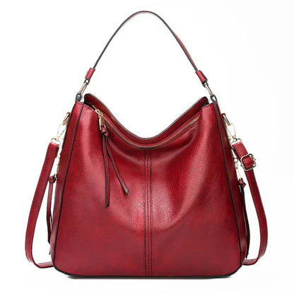 Stylish Women's Black Tote Bag Frida