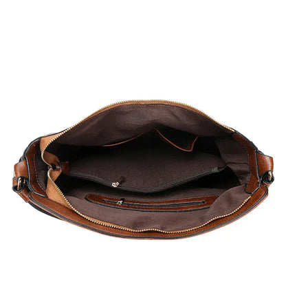 Stylish Women's Black Tote Bag Frida