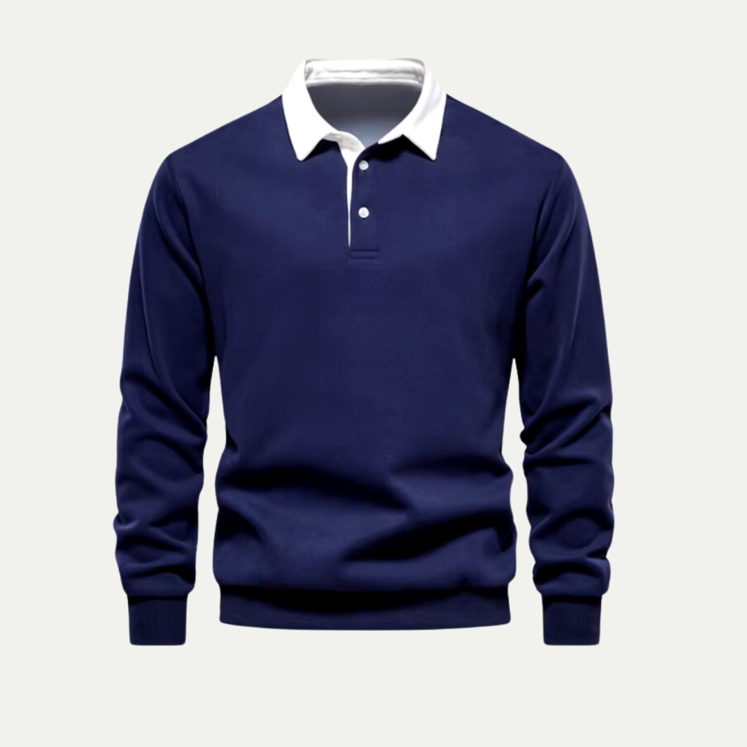 Men's Stylish Button Down Dress Shirt - OutfitLondon