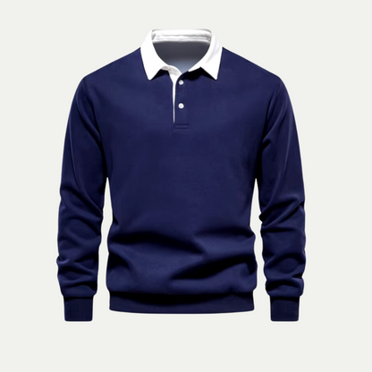 Men's Stylish Button Down Dress Shirt - OutfitLondon