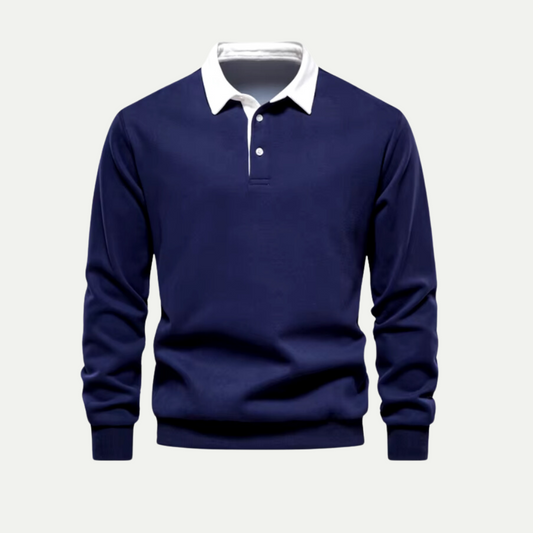 Men's Stylish Button Down Dress Shirt - OutfitLondon