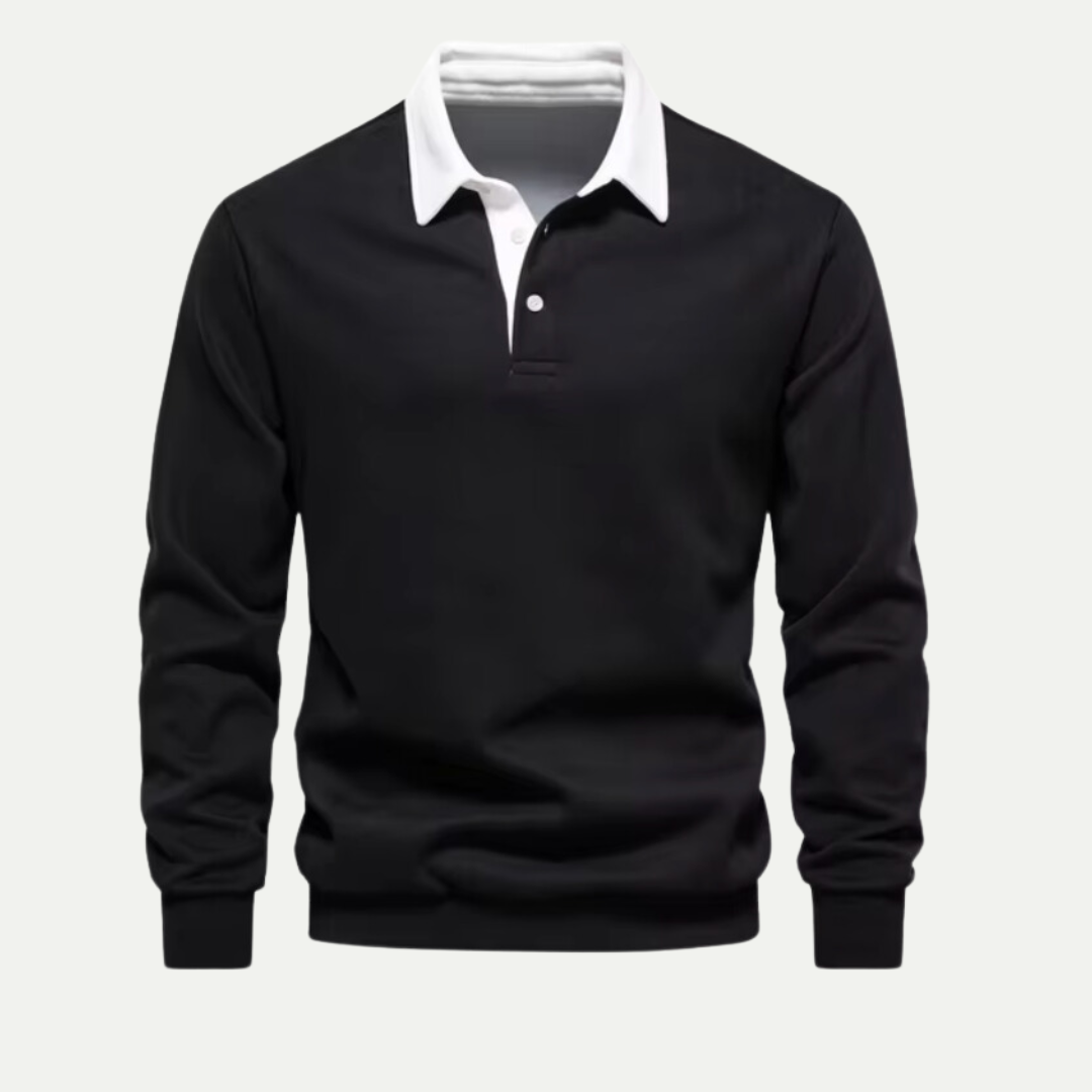 Men's Stylish Button Down Dress Shirt