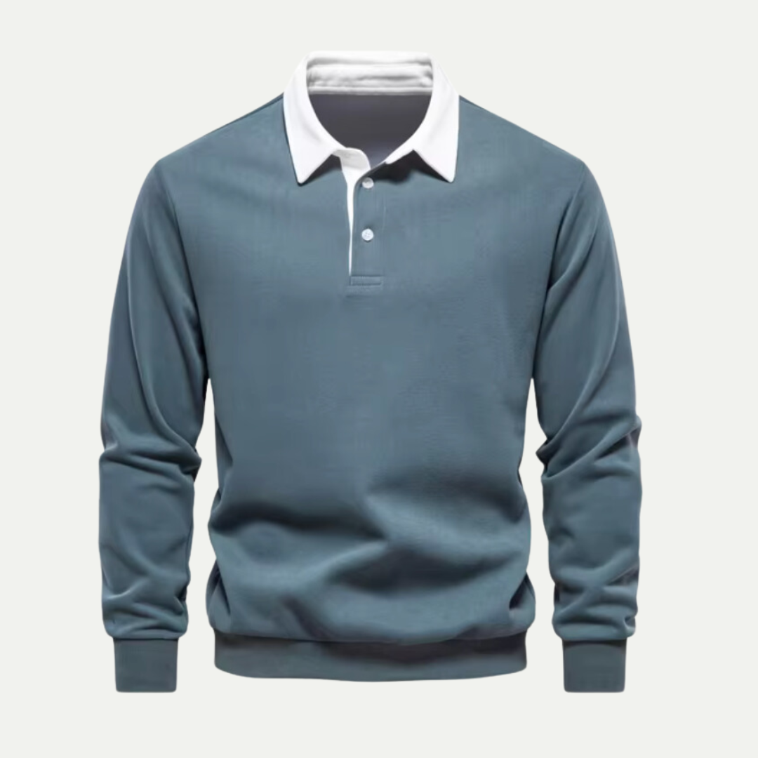 Men's Stylish Button Down Dress Shirt