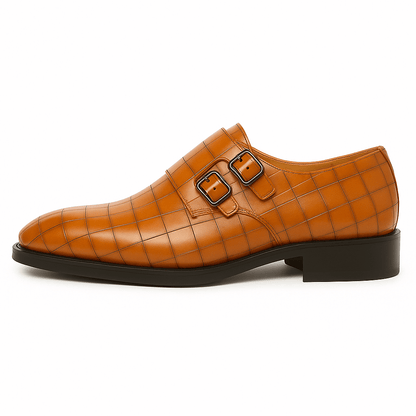 Classic Slip On Dress Shoes
