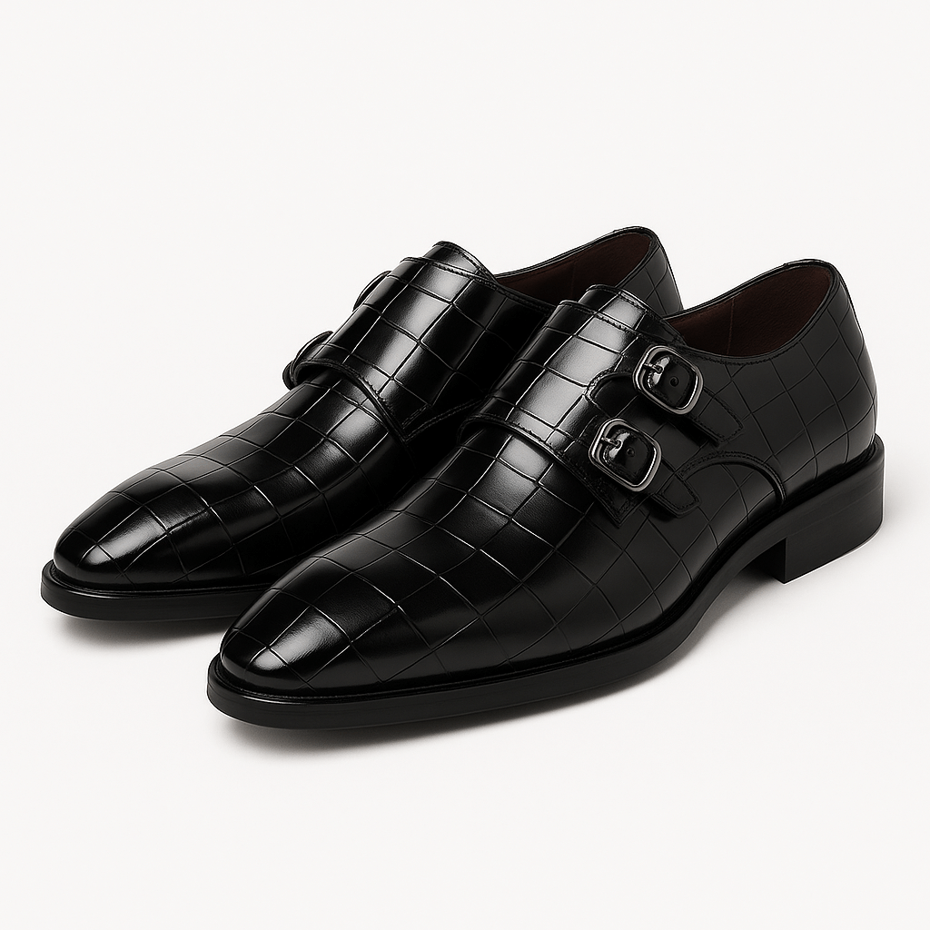 Classic Slip On Dress Shoes