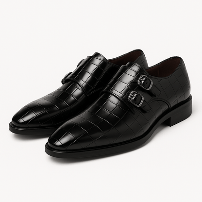 Classic Slip On Dress Shoes