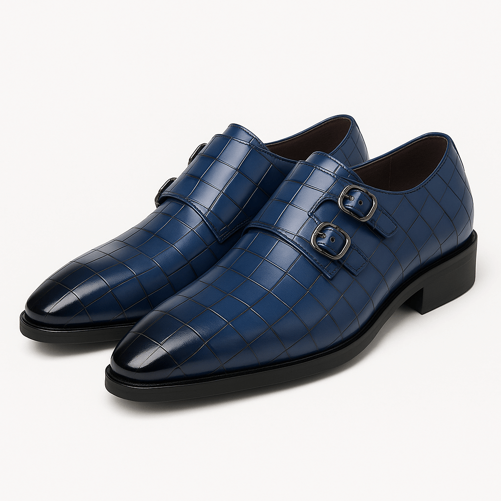 Classic Slip On Dress Shoes