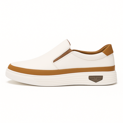 Stylish Men's Genuine Leather Shoes