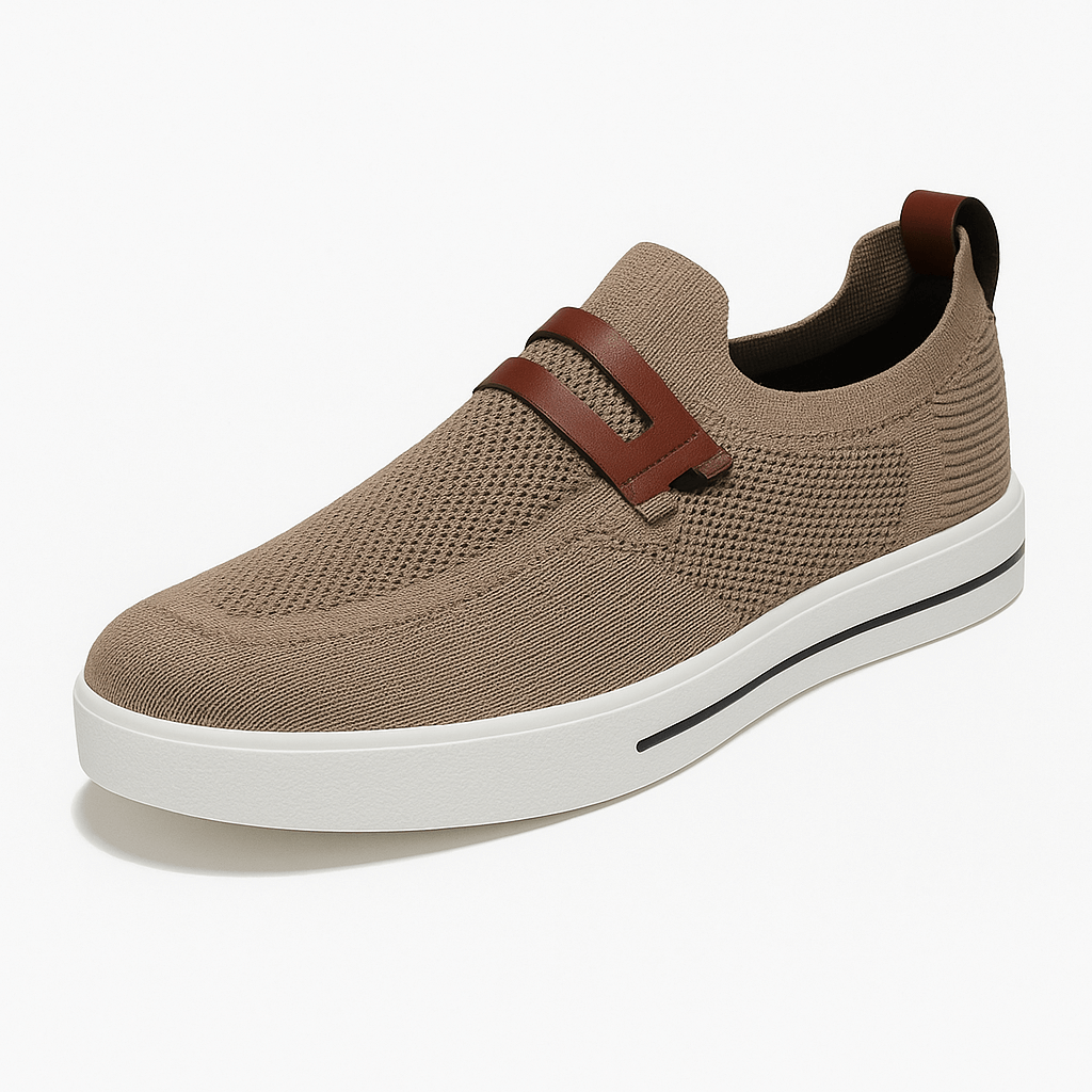 Lightweight Air Mesh Athletic Shoes
