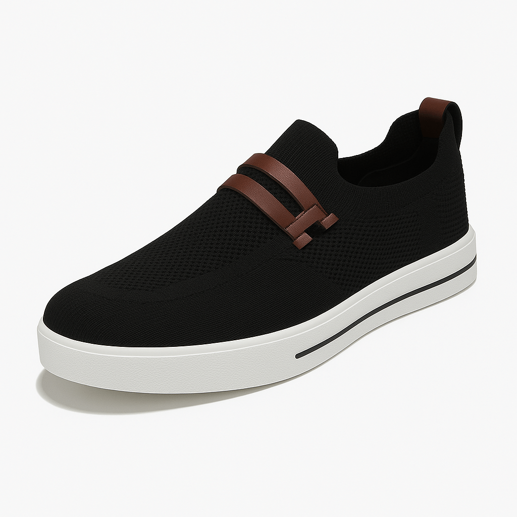 Lightweight Air Mesh Athletic Shoes