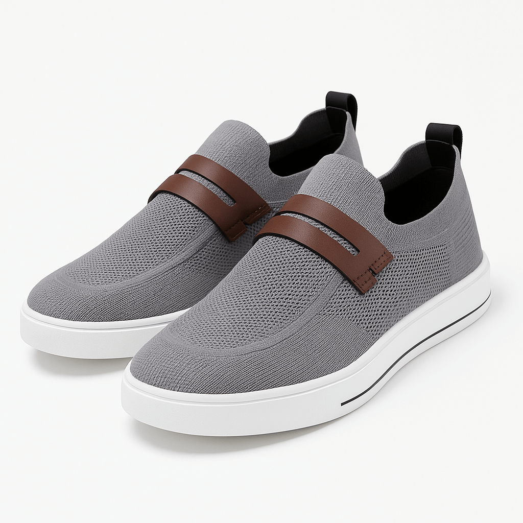 Lightweight Air Mesh Athletic Shoes