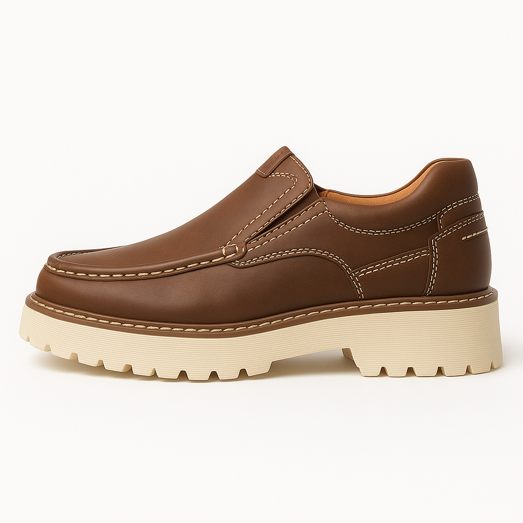 High Quality Real Leather Dress Shoes