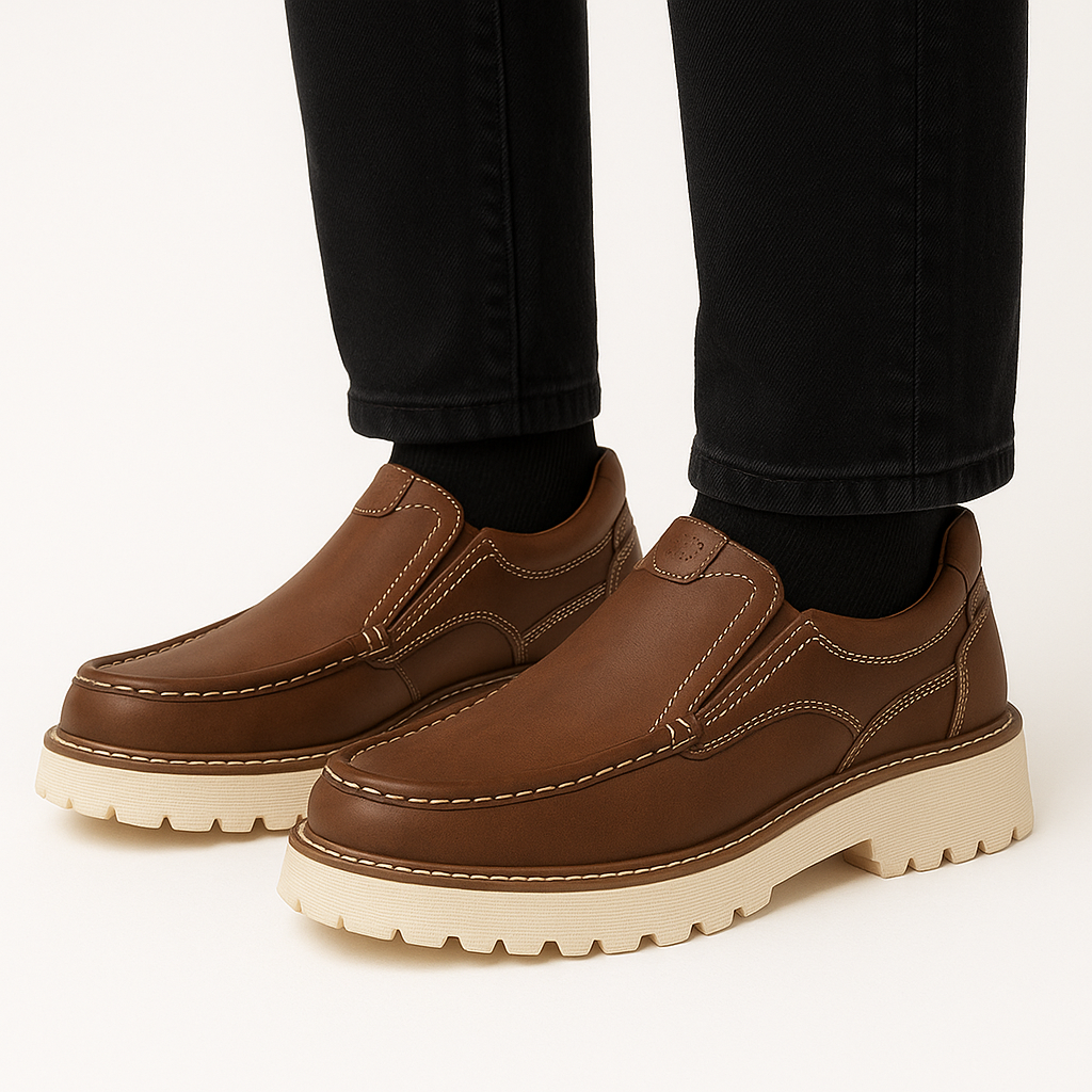 High Quality Real Leather Dress Shoes