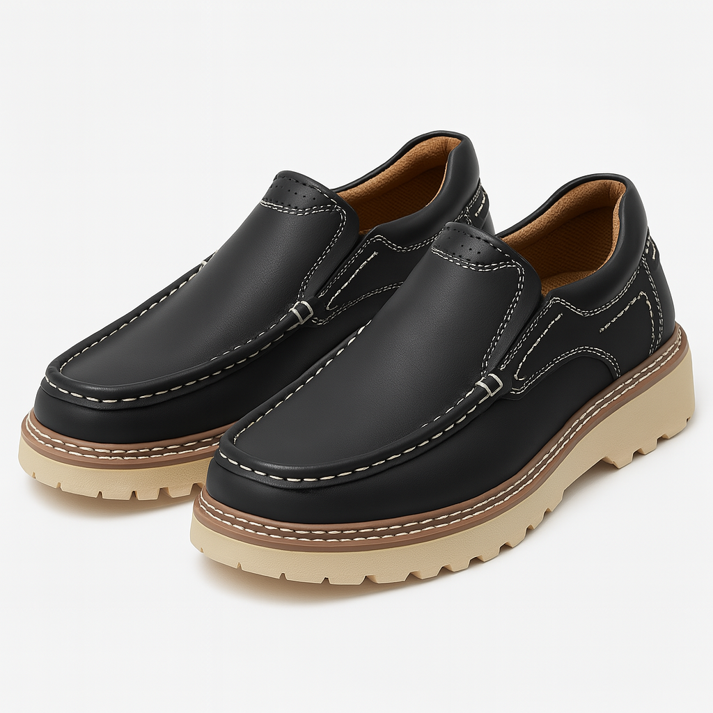 High Quality Real Leather Dress Shoes