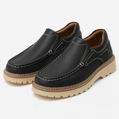 High Quality Real Leather Dress Shoes