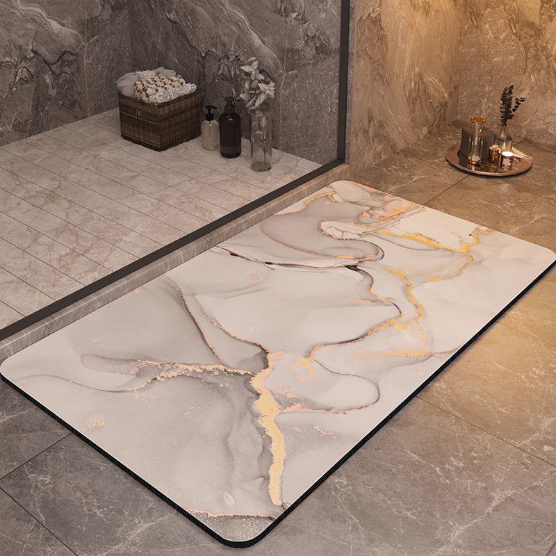 Plush Anti Slip Bath Mat - OutfitLondon