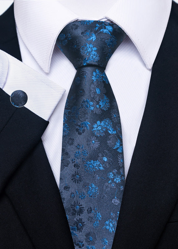 Designer Silk Ties for Men