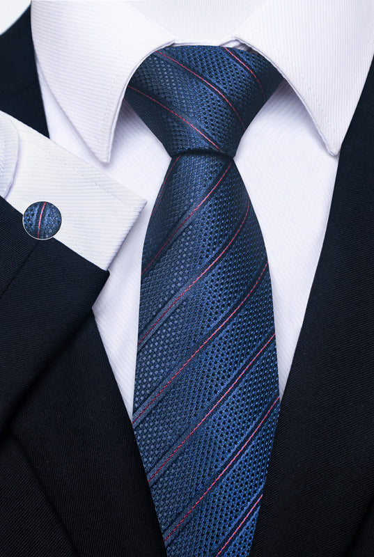 Designer Silk Ties for Men - OutfitLondon