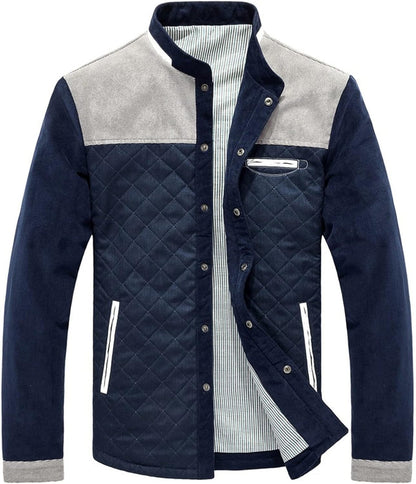 Warm Insulated Men's Padded Coat
