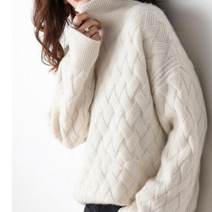 Women's Cashmere Sweater Soft