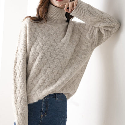 Women's Cashmere Sweater Soft