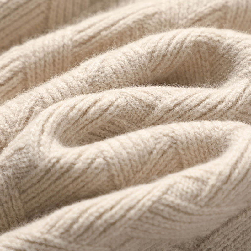 Women's Cashmere Sweater Soft