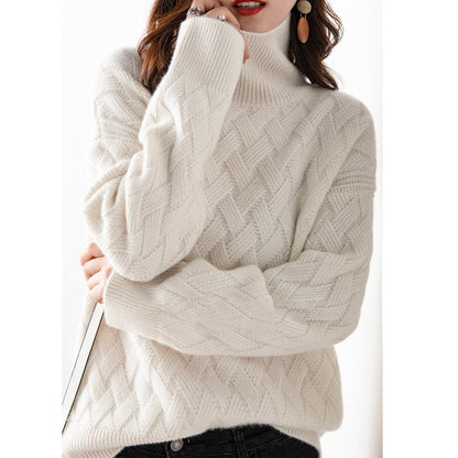 Women's Cashmere Sweater Soft