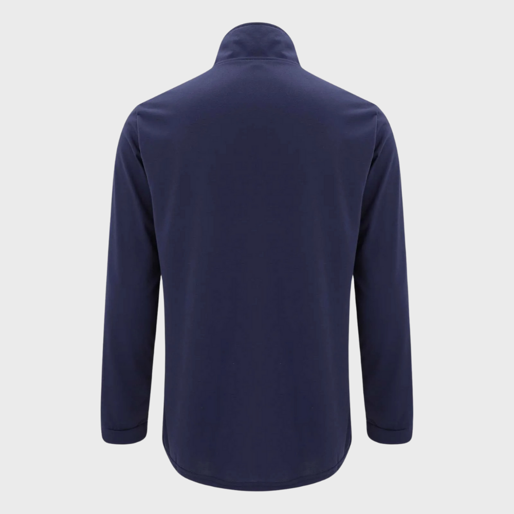 Men's Breathable Zip Up Sweater