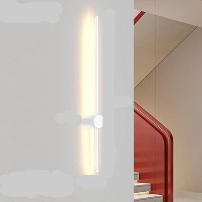 Stylish Contemporary LED Wall Lamp With Soft Glow
